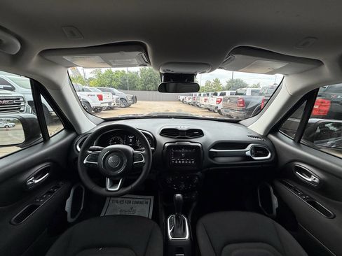 Used 2020 Jeep Renegade Latitude FWD image 18