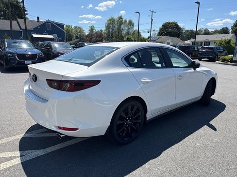 New 2026 MAZDA MAZDA3 Carbon AWD/4WD image 5