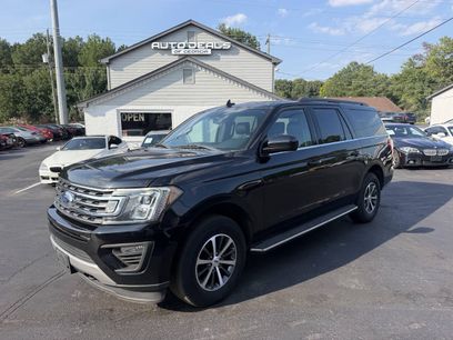 Used 2018 Ford Expedition Max XLT w/ Equipment Group 202A