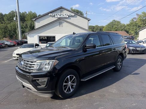 Used 2018 Ford Expedition Max XLT w/ Equipment Group 202A AWD/4WD image 1
