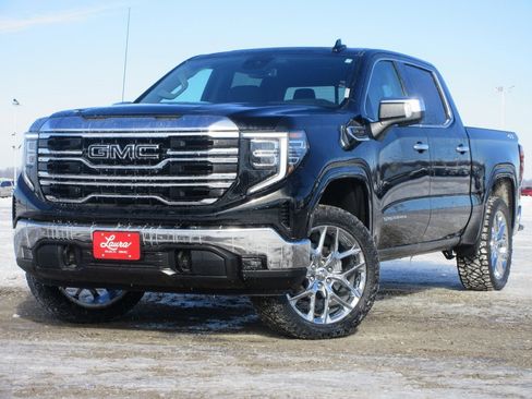 New 2026 GMC Sierra 1500 SLT w/ SLT Convenience Package image 8