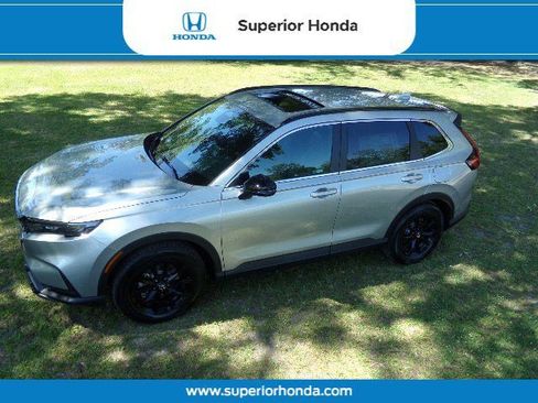 New 2025 Honda CR-V Sport-L image 1