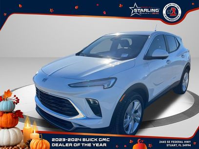 New 2026 Buick Encore GX Preferred w/ Advanced Technology Package