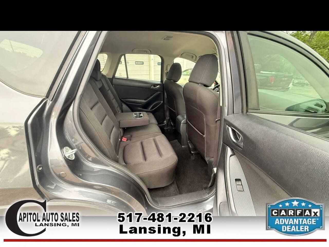 Used 2015 MAZDA CX-5 Touring AWD/4WD image 19