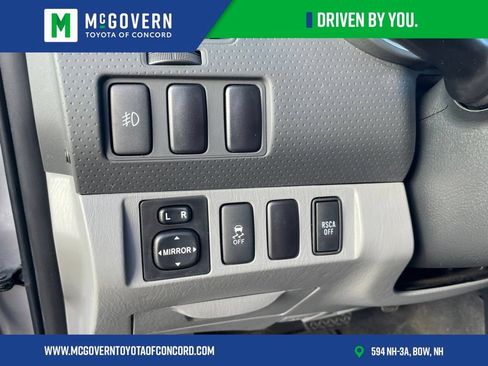 Used 2015 Toyota Tacoma 4x4 Double Cab w/ SR5 Package image 14