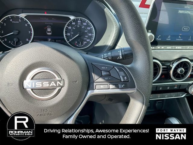 Used 2024 Nissan Sentra SV FWD image 22