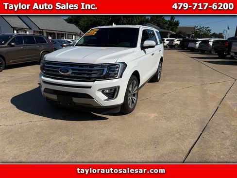 Used 2021 Ford Expedition Limited RWD image 1