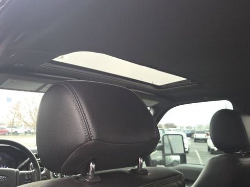 Used 2015 Ford F350 Lariat w/ Lariat Ultimate Package image 16