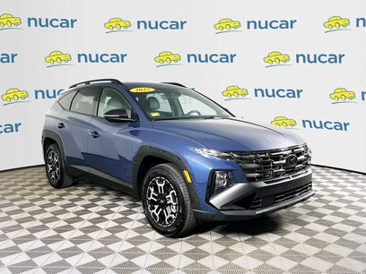 Used 2025 Hyundai Tucson XRT