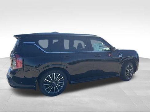 New 2026 Nissan Armada Platinum Reserve AWD/4WD image 6