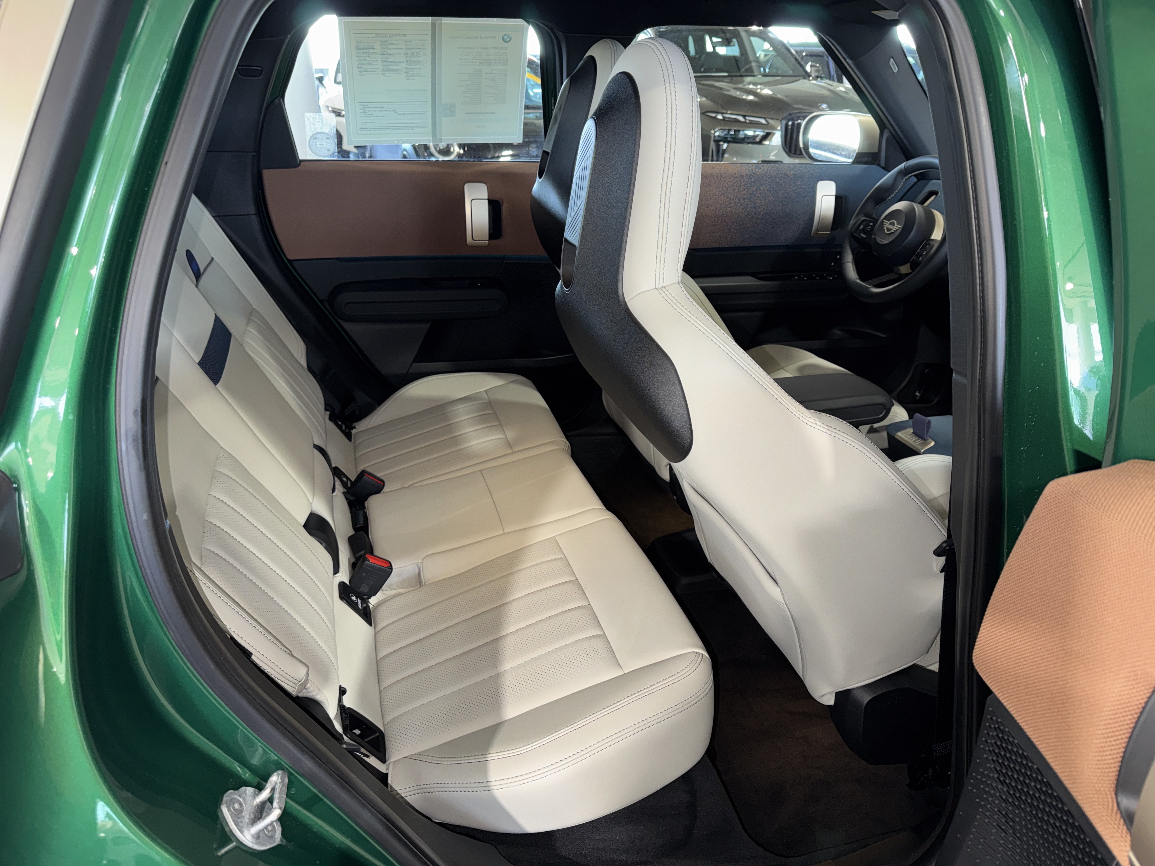 Certified 2026 MINI Cooper Countryman S AWD/4WD image 12