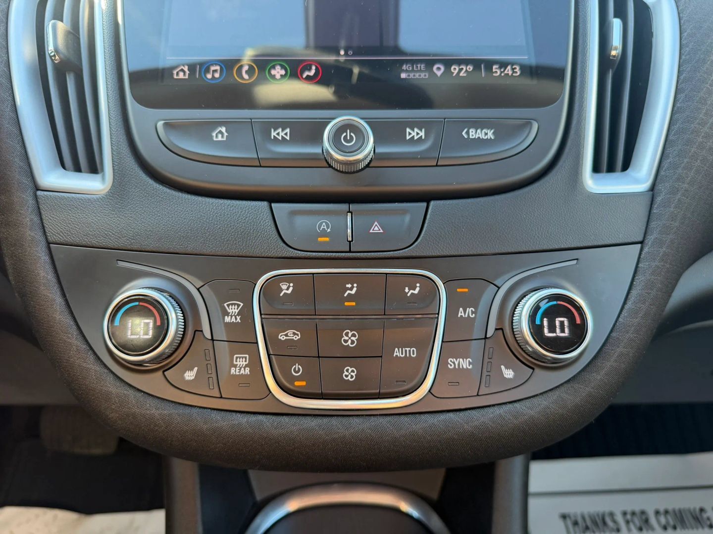Used 2022 Chevrolet Malibu LT FWD image 27