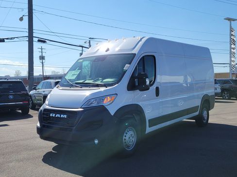 New 2024 RAM ProMaster 2500 w/ Safety Group image 9