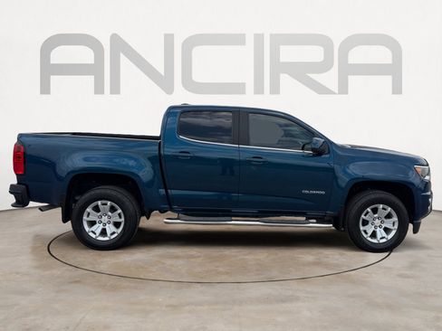 Used 2019 Chevrolet Colorado LT w/ LT Convenience Package RWD image 12