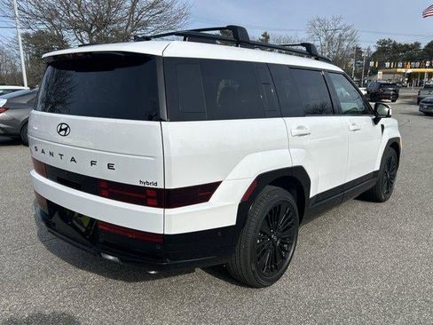 New 2025 Hyundai Santa Fe Calligraphy image 34