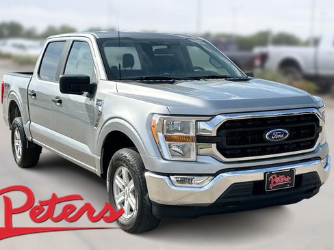 Used 2022 Ford F150 XLT AWD/4WD image 1