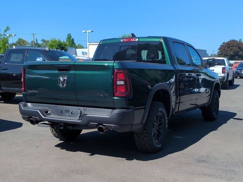 New 2026 RAM 1500 Rebel w/ G/T Package AWD/4WD image 7