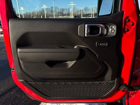 New 2026 Jeep Wrangler Willys image 10