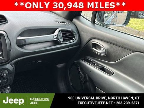 Certified 2022 Jeep Renegade Altitude w/ Convenience Group image 22