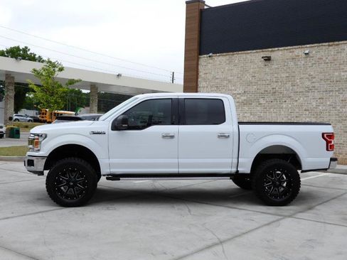 Used 2020 Ford F150 XLT w/ Equipment Group 302A Luxury RWD image 19