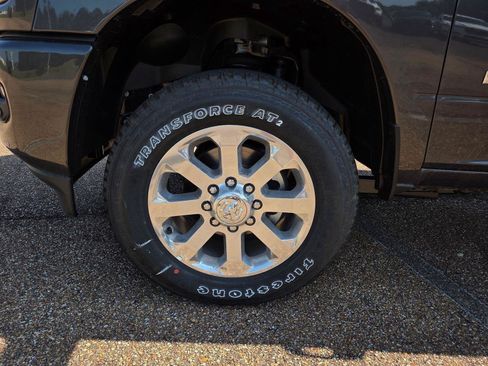 New 2026 RAM 2500 Big Horn AWD/4WD image 22
