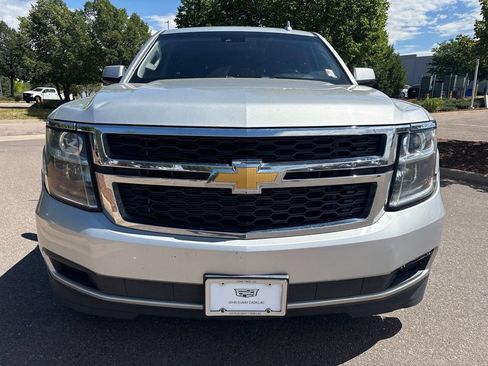 Used 2016 Chevrolet Tahoe LT AWD/4WD image 8