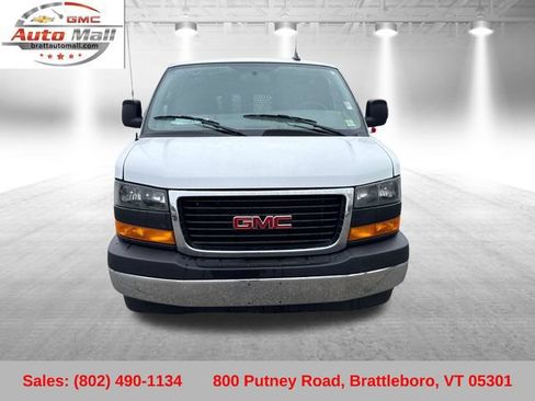 Used 2024 GMC Savana 2500 w/ Driver Convenience Package RWD image 10