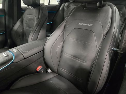 New 2026 Mercedes-Benz E 53 AMG e 4MATIC Sedan image 16