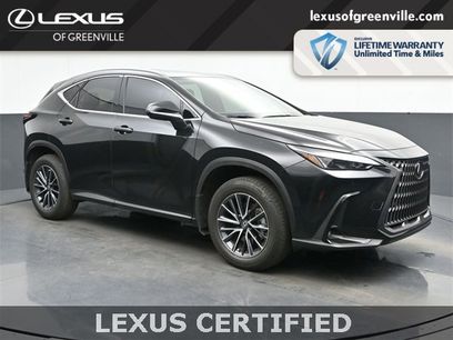 Used 2025 Lexus NX 350 AWD w/ Premium Package