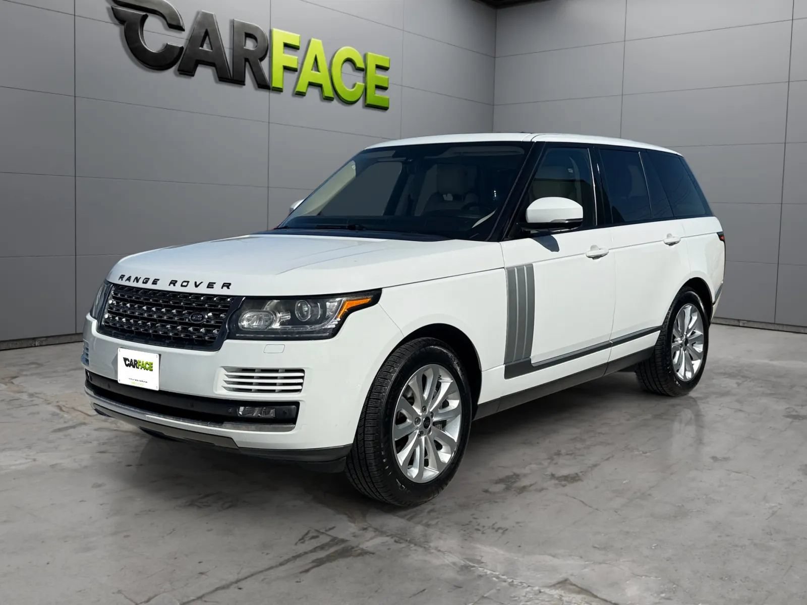 Used 2013 Land Rover Range Rover HSE AWD/4WD image 5