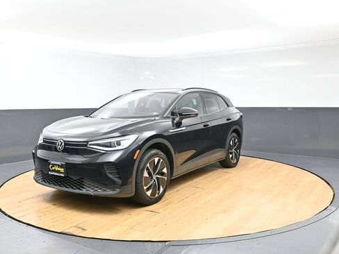 Used 2021 Volkswagen ID.4 Pro S w/ ID.4 Protection Package (IPT) AWD/4WD image 6