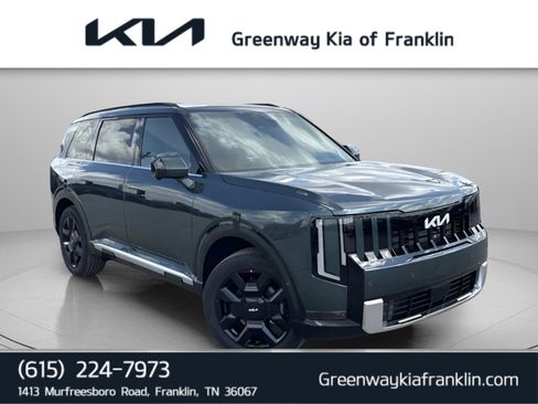 New 2027 Kia Telluride SX FWD image 1