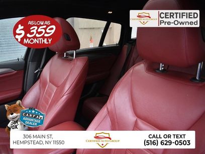 Used 2021 BMW X4 xDrive30i