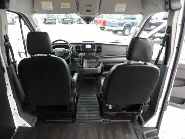 Certified 2023 Ford Transit 250 Medium Roof AWD w/ Load Area Protection Package image 17