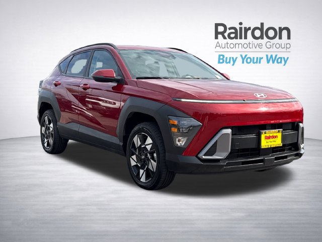 Used 2025 Hyundai Kona SEL AWD/4WD 360° Tour
