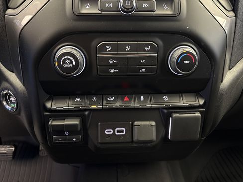 New 2026 Chevrolet Silverado 1500 Custom Trail Boss AWD/4WD image 21