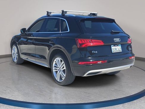 Used 2018 Audi Q5 2.0T Premium Plus w/ Premium Plus Package AWD/4WD image 8