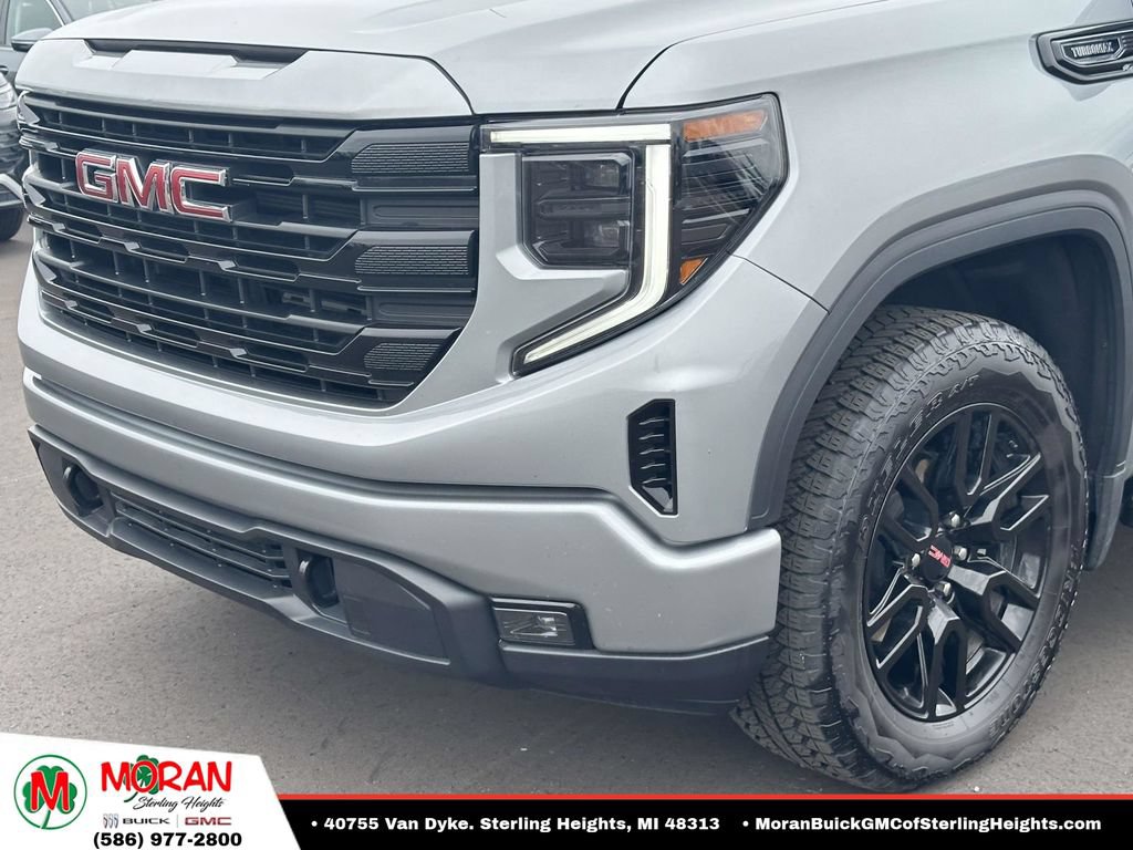 Certified 2026 GMC Sierra 1500 Elevation AWD/4WD image 7