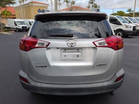 Used 2014 Toyota RAV4 Limited image 4
