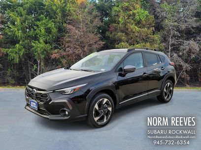 Certified 2025 Subaru Crosstrek 2.5i Limited w/ Crosstrek Mirror Package