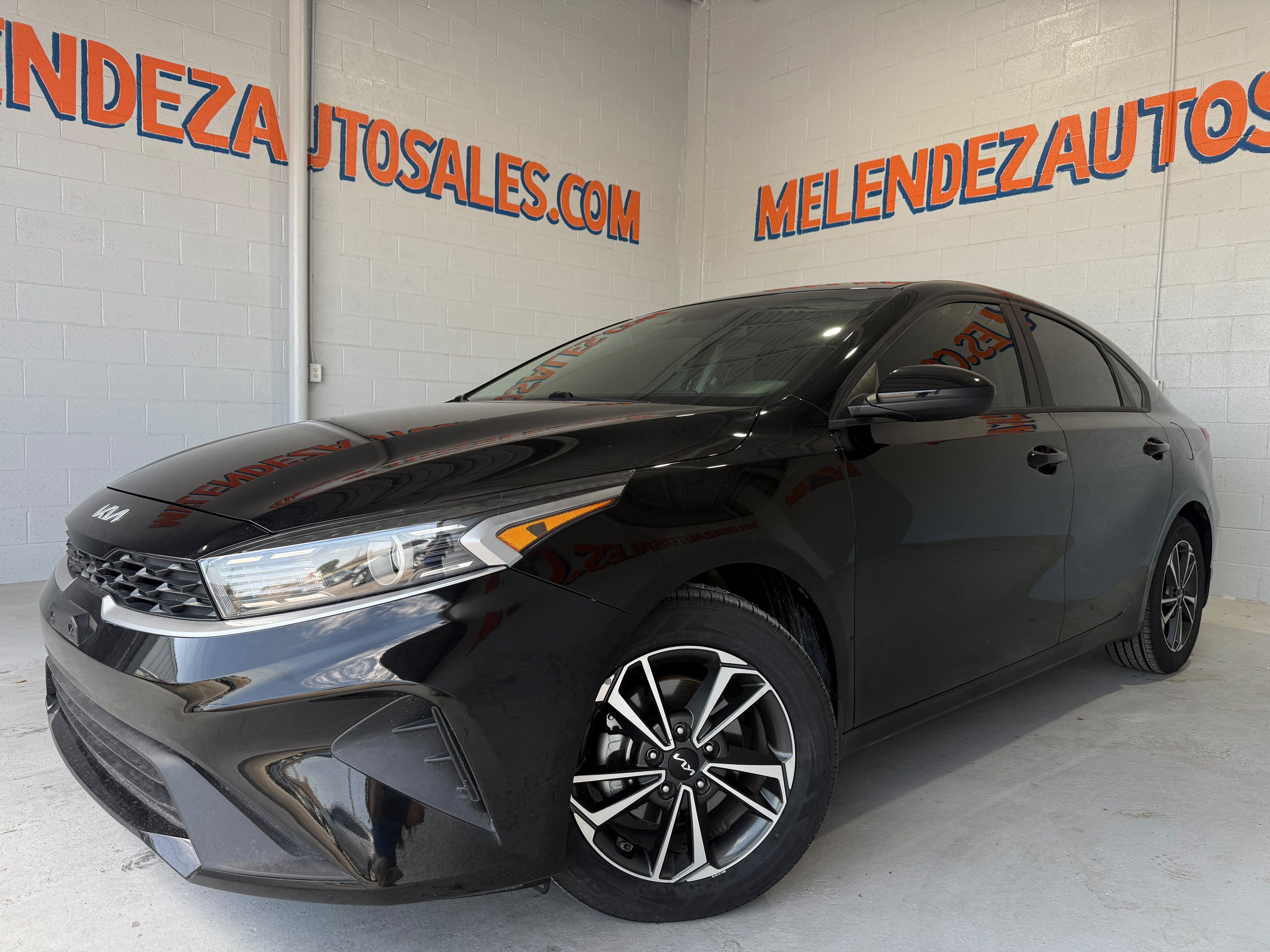 Used 2024 Kia Forte LXS FWD image 1
