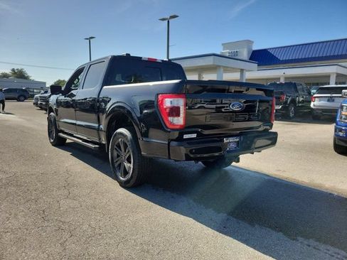 Certified 2023 Ford F150 Lariat AWD/4WD image 4