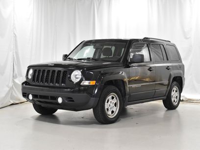 Used 2017 Jeep Patriot Sport w/ Power Value Group