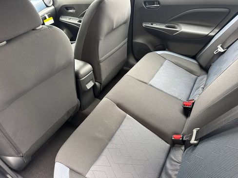 New 2025 Nissan Versa SV w/ Trunk Package image 11