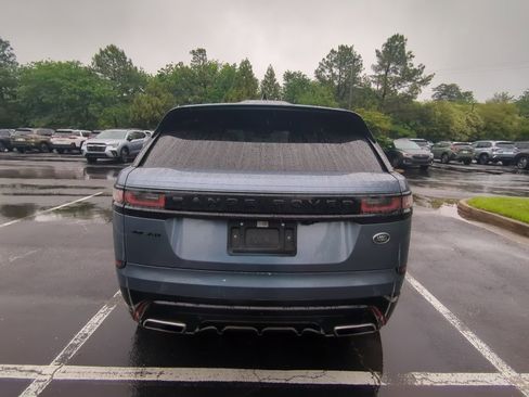 Used 2023 Land Rover Range Rover Velar R-Dynamic S AWD/4WD image 4
