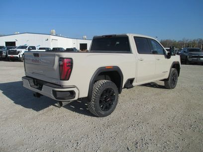 New 2026 GMC Sierra 2500 AT4