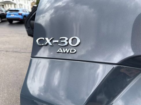 Used 2022 MAZDA CX-30 AWD 2.5 S w/ Preferred Package image 16