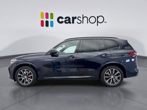 Used 2022 BMW X5 M50i image 2