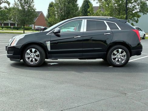 Used 2015 Cadillac SRX Luxury w/ Driver Awareness Package AWD/4WD image 2