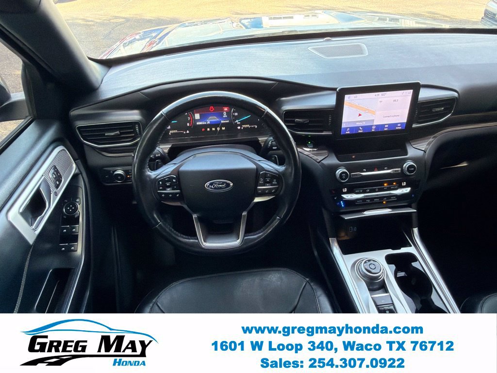 Used 2020 Ford Explorer Limited RWD image 22